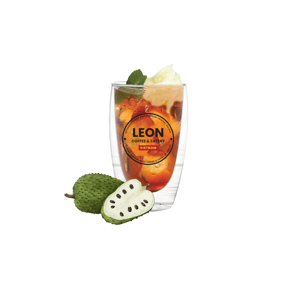 Teh Sirsak