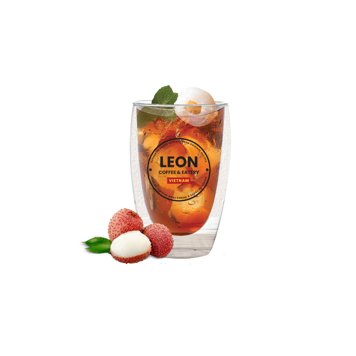 Lychee Tea