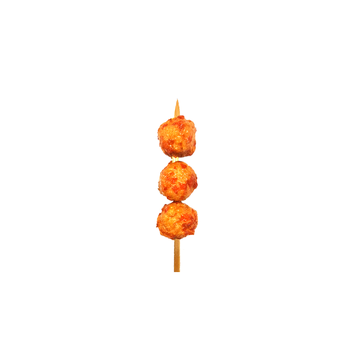 Salmon Ball