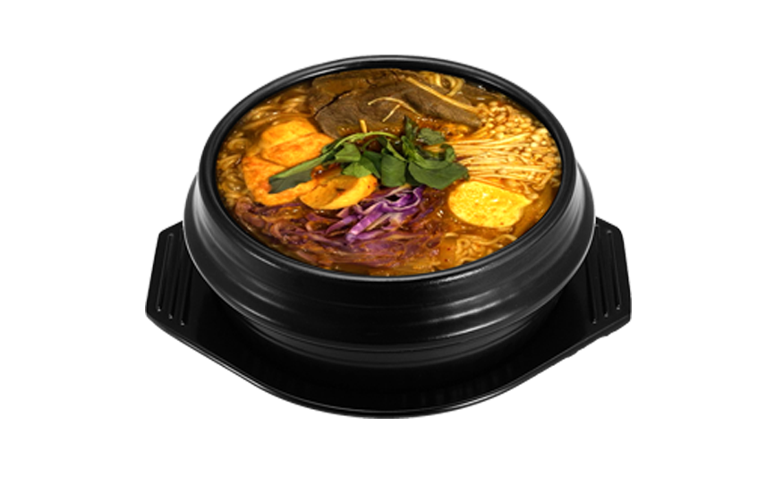 Spicy Noodle Beef