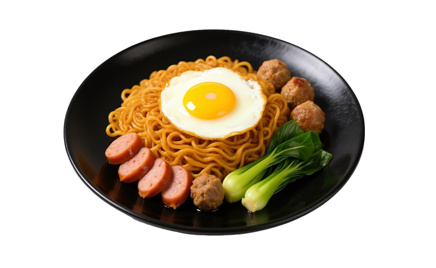 Indomie Goreng Spesial