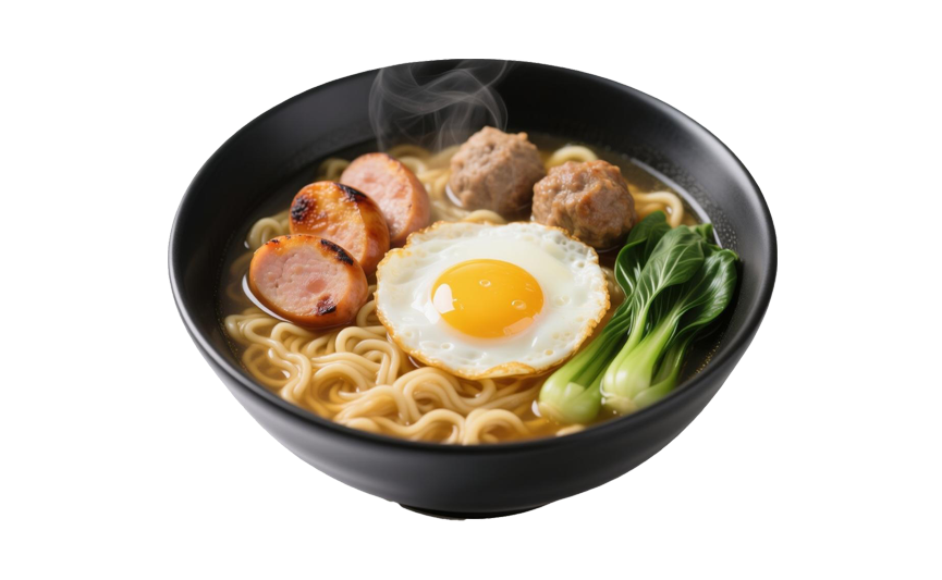 Indomie Kuah Spesial