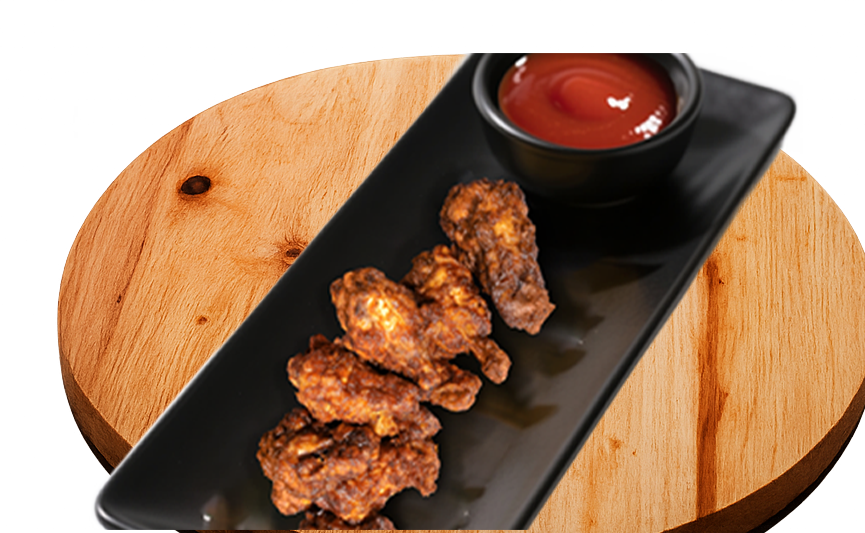 Spicy Chicken Wings