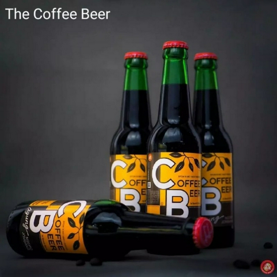 Coffee Beer 0% Alcohol
