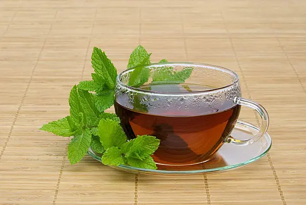 Peppermint Tea