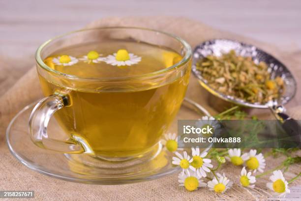 Chamomile Tea
