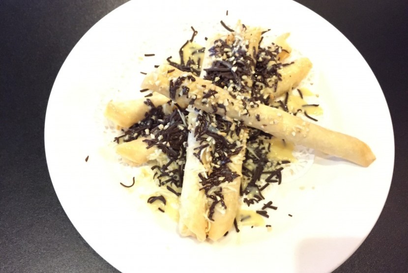 CRISPY CASAVA LEON COFFEE