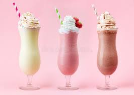 MILKSHAKE