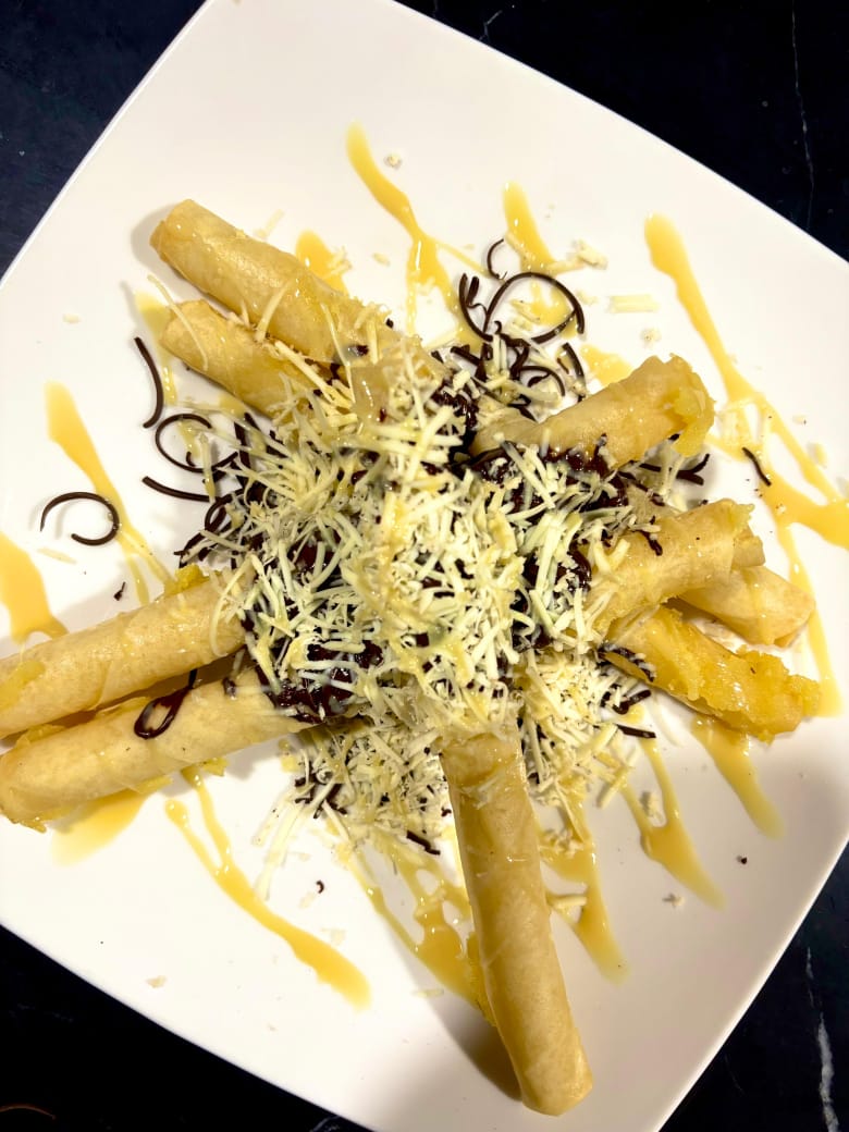 CRISPY CASAVA LEON COFFEE