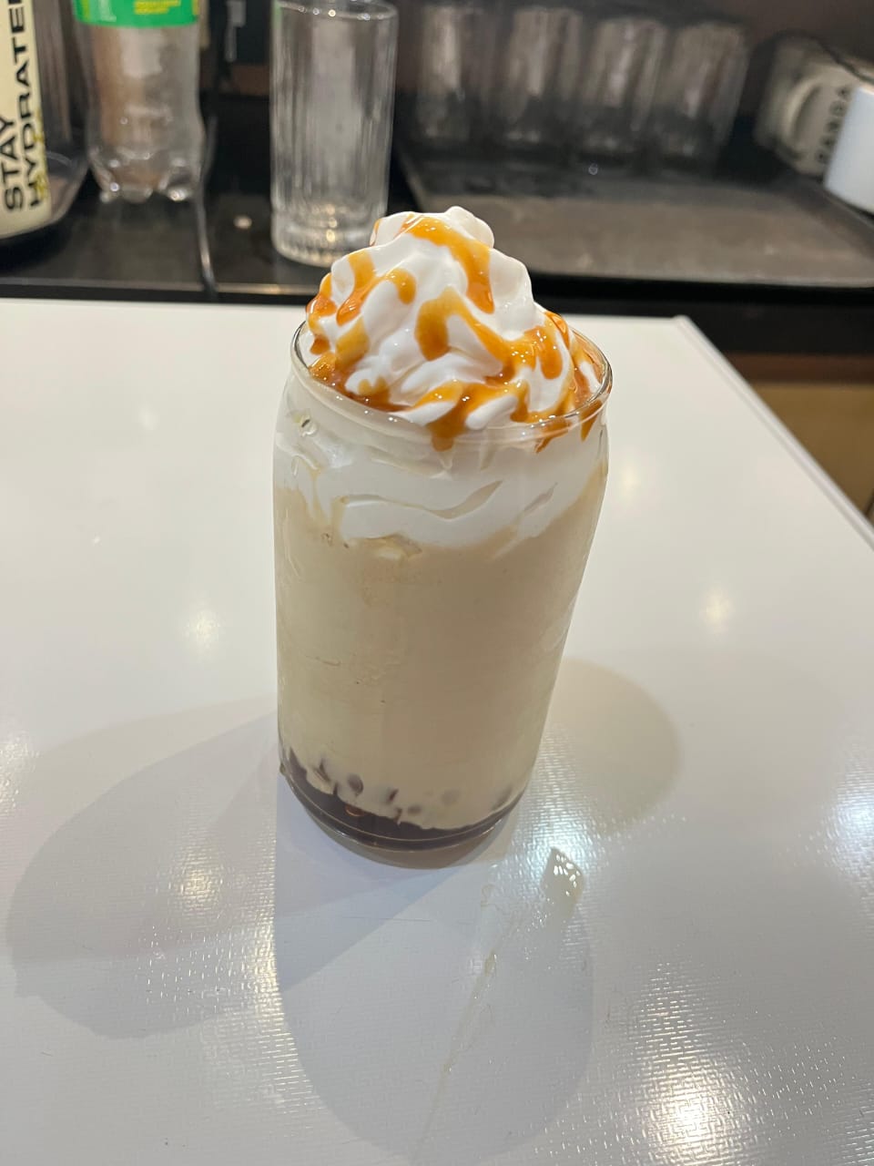 CARAMEL JELLY LEON COFFEE