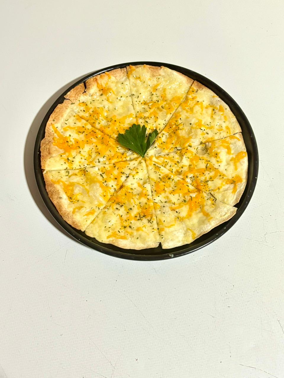 CHEESE CRUST LEON COFFEE