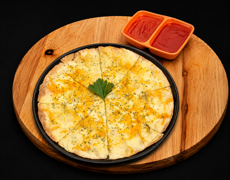 ⭐ CHEESE CRUST ⭐