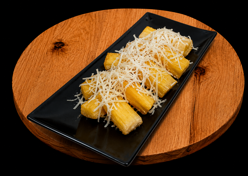 Singkong Keju Crispy