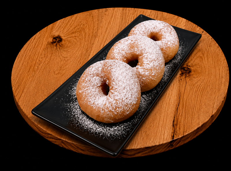 Donat Kentang Classic